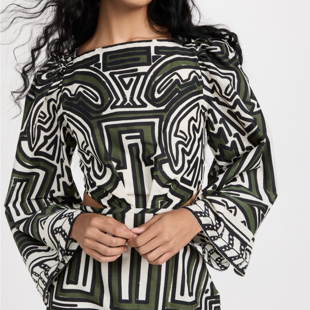 Johanna Ortiz Ethnic Notes Dress